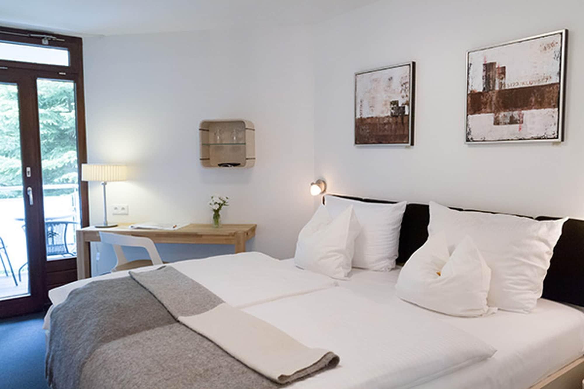 Hotel Njord Goslar Eksteriør bilde