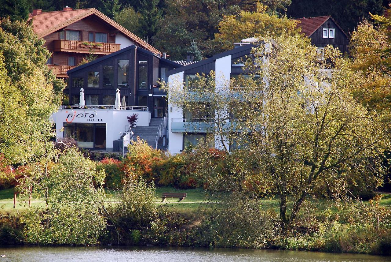 Hotel Njord Goslar Eksteriør bilde