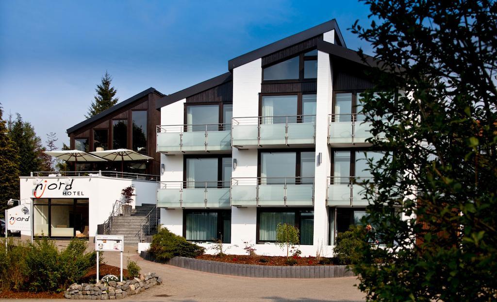Hotel Njord Goslar Eksteriør bilde