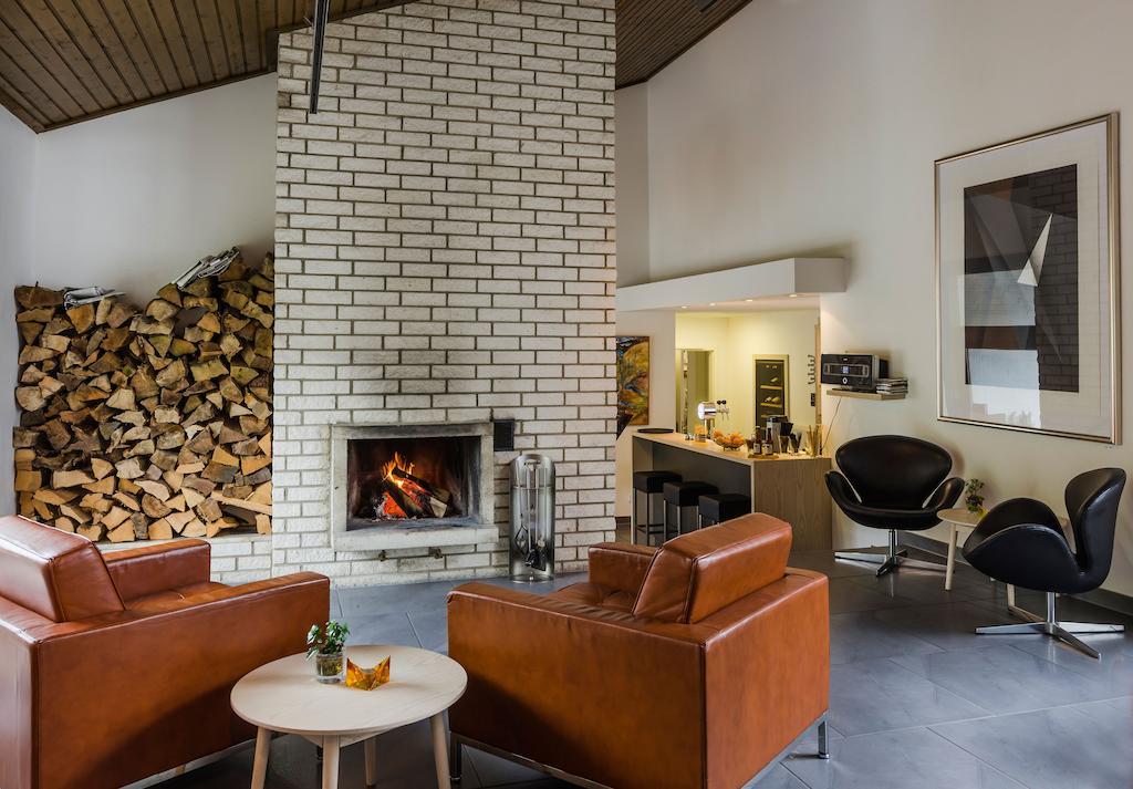 Hotel Njord Goslar Eksteriør bilde