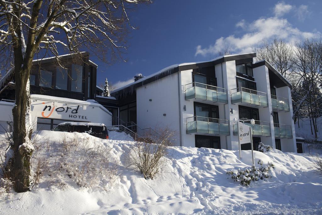 Hotel Njord Goslar Eksteriør bilde