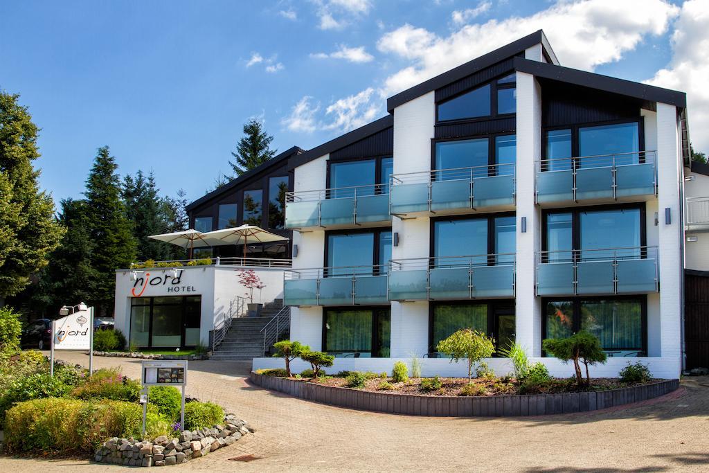 Hotel Njord Goslar Eksteriør bilde